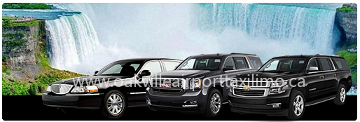 Oakville Airport Taxi Limo