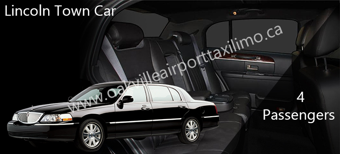 Oakville Airport Taxi Limo