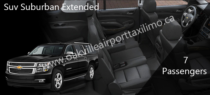Oakville Airport Taxi Limo