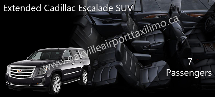 Oakville Airport Taxi Limo