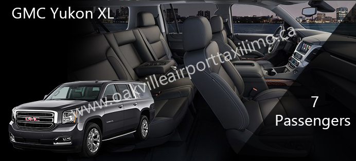Oakville Airport Taxi Limo