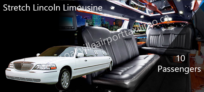 Oakville Airport Taxi Limo