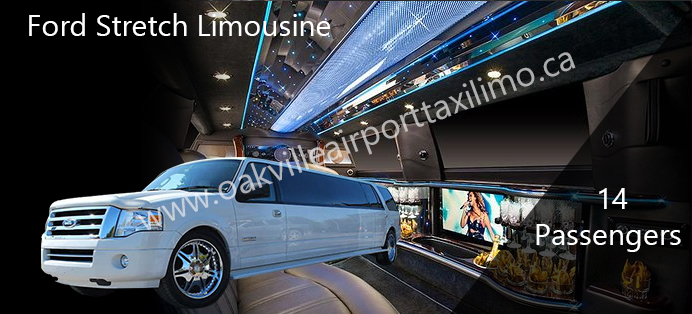Oakville Airport Taxi Limo