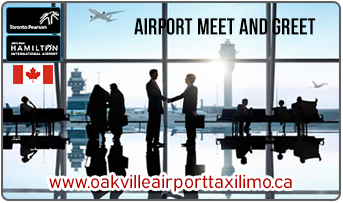 Oakville Airport Taxi Limo
