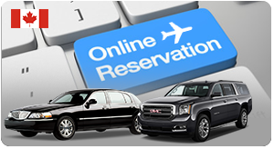 Oakville Airport Taxi Limo