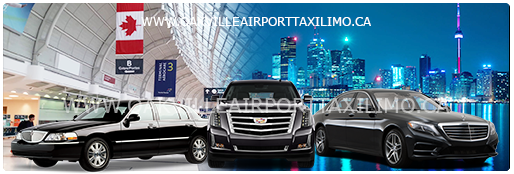 Oakville Airport Taxi Limo